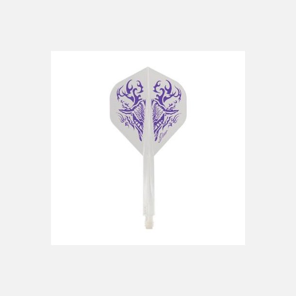 Condor Axe Flights Std. - Deer Klar, Medium