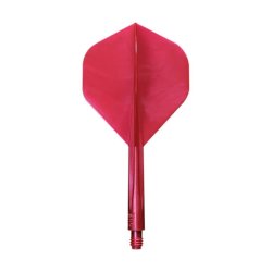 Condor Axe Flights Std. - Metallic R�d, Medium