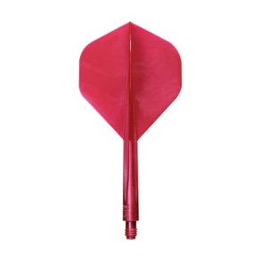 Condor Axe Flights Std. - Metallic R�d, Kort