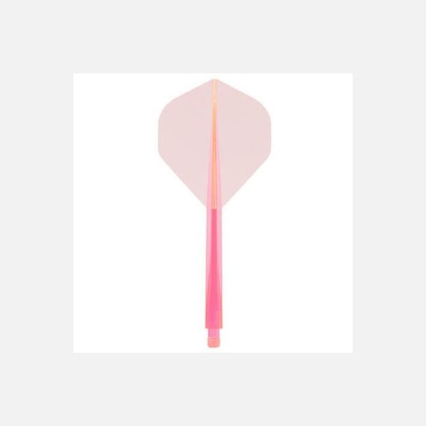 Condor Axe Neon Flights Std. - Pink, XL