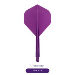 Condor Axe Flights Std. - Lilla, Medium