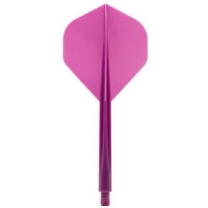 Condor Axe Flights Std. - Lilla, XL