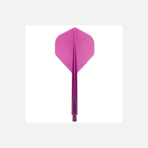 Condor Axe Flights Std. - Lilla, XL