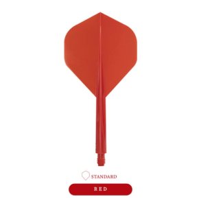 Condor Axe Flights Std. - R�d, Medium