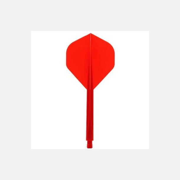 Condor Axe Flights Std. - R�d, XL