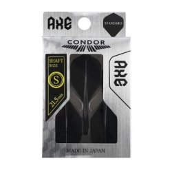 Condor Axe Flights Std. - Sort, Kort