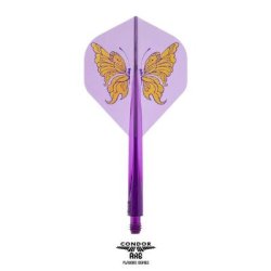 Condor Axe Flights Std. - Swallowtail Butterfly, Medium