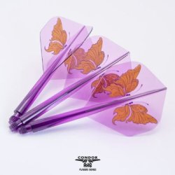 Condor Axe Flights Std. - Swallowtail Butterfly, Medium