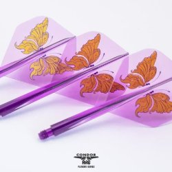 Condor Axe Flights Std. - Swallowtail Butterfly, Medium