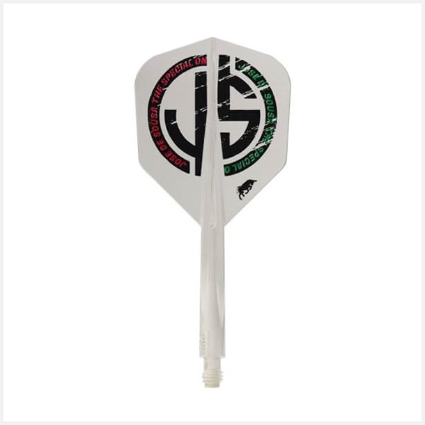 Condor Axe Flights S. - The Special One Klar, Kort