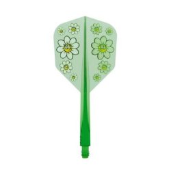 Condor Axe Flights S. - Toy Flowers Gr�n, Lang