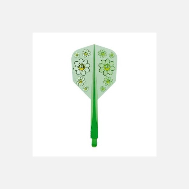 Condor Axe Flights S. - Toy Flowers Gr�n, Lang