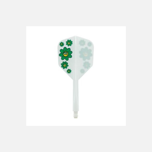 Condor Axe Flights S. - Toy Flowers Hvid, Medium