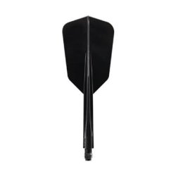 Condor Axe Flights Wing Slim - Sort, Lang