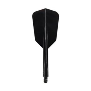 Condor Axe Flights Wing Slim - Sort, Kort
