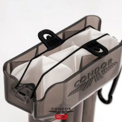 Condor Dual Box, R�d