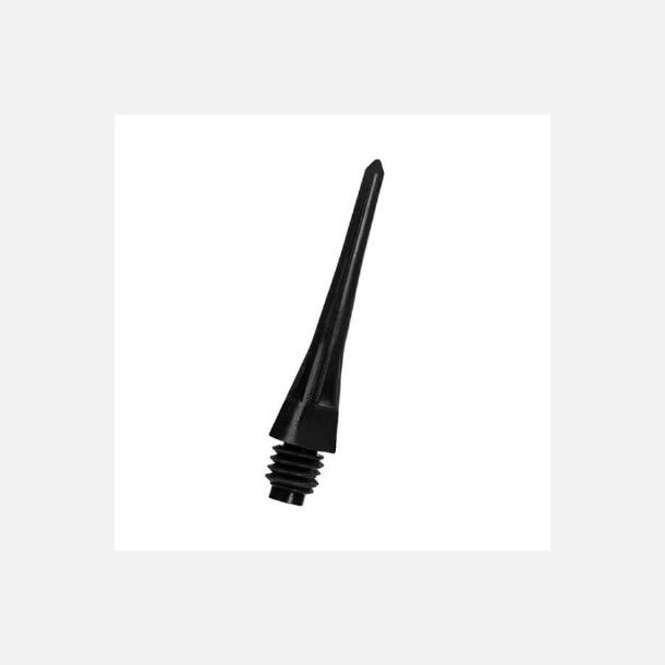 Condor Zero Stress Spidser 40 stk. Sort