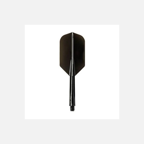 Condor Zero Stress Flights Smal - Sort, Medium