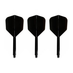 Condor Zero Stress Flights S. - Sort, Lang