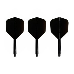 Condor Zero Stress Flights S. - Sort, Medium