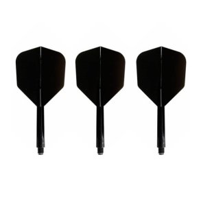 Condor Zero Stress Flights S. - Sort, Medium