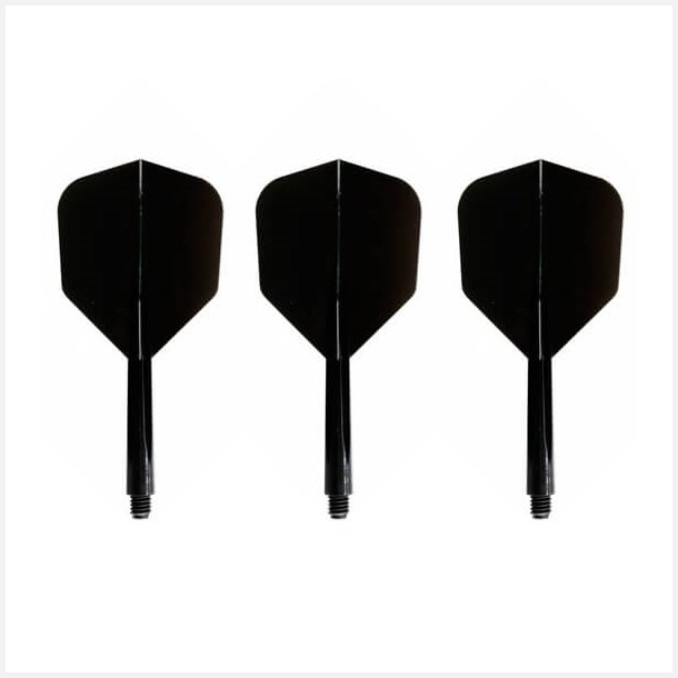 Condor Zero Stress Flights S. - Sort, Medium