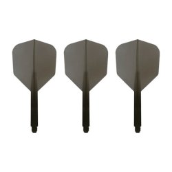 Condor Zero Stress Flights S. - Klar Sort, Medium