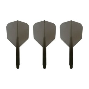 Condor Zero Stress Flights S. - Klar Sort, Medium