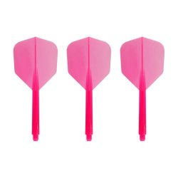 Condor Zero Stress Flights S. - Pink, Lang