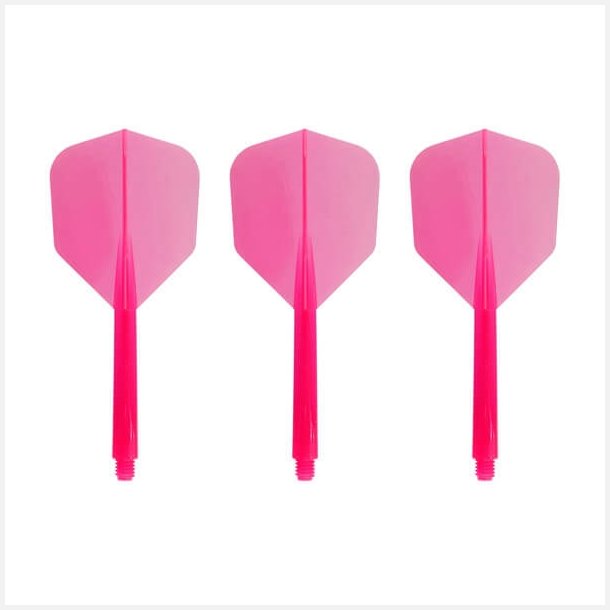 Condor Zero Stress Flights S. - Pink, Lang