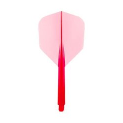 Condor Zero Stress Flights S. - Klar r�d, Medium