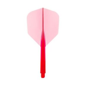 Condor Zero Stress Flights S. - Klar r�d, Medium