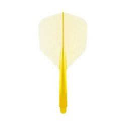Condor Zero Stress Flights S. - Klar gul, Medium