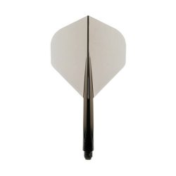 Condor Zero Stress Flights Std. - Klar Sort, Medium