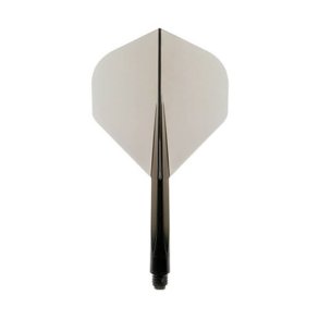Condor Zero Stress Flights Std. - Klar Sort, Medium