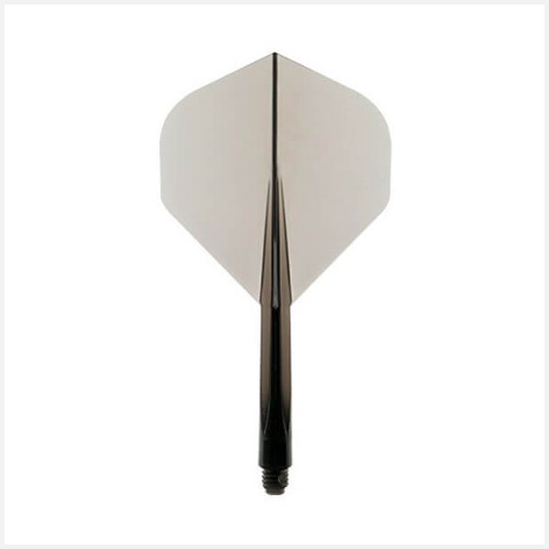 Condor Zero Stress Flights Std. - Klar Sort, Medium