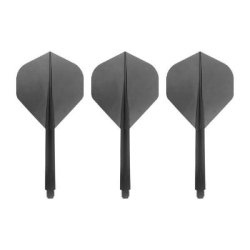 Condor Zero Stress Flights Std. - Klar Sort, Lang