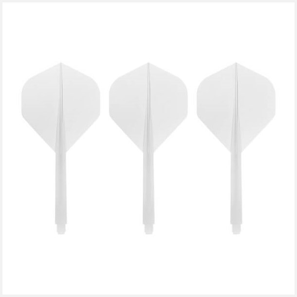 Condor Zero Stress Flights Std. - Transparent, Lang