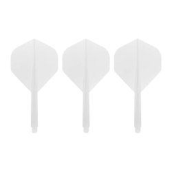 Condor Zero Stress Flights Std. - Transparent, Medium