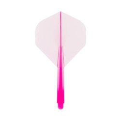 Condor Zero Stress Flights Std. - Klar pink, Medium
