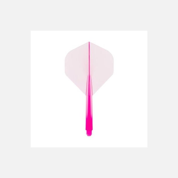 Condor Zero Stress Flights Std. - Klar pink, Medium