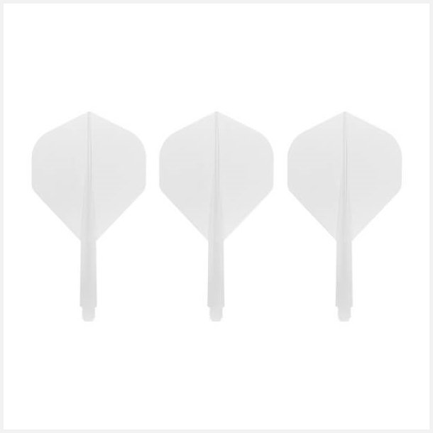 Condor Zero Stress Flights Std. - Transparent, Kort