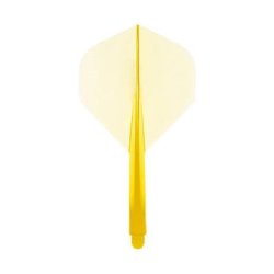 Condor Zero Stress Flights Std. - Klar gul, Medium