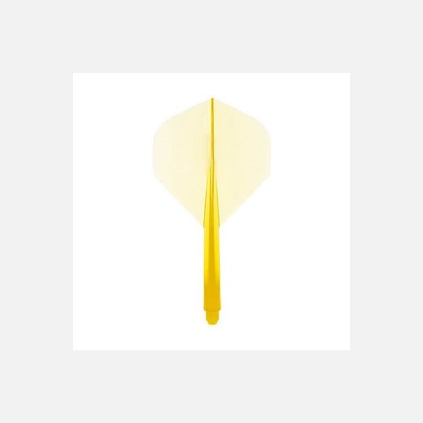 Condor Zero Stress Flights Std. - Klar gul, Medium
