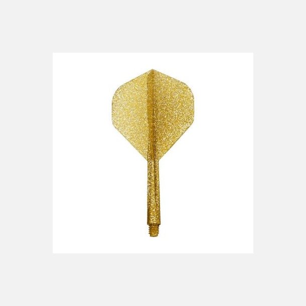 Condor Zero Stress Flights Std. - Guld, Medium