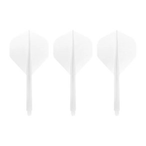 Condor Zero Stress Flights Std. - Hvid, Lang