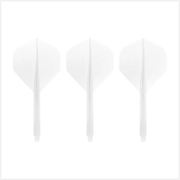 Condor Zero Stress Flights Std. - Hvid, Lang