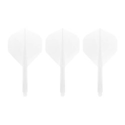 Condor Zero Stress Flights Std. - Hvid, Medium