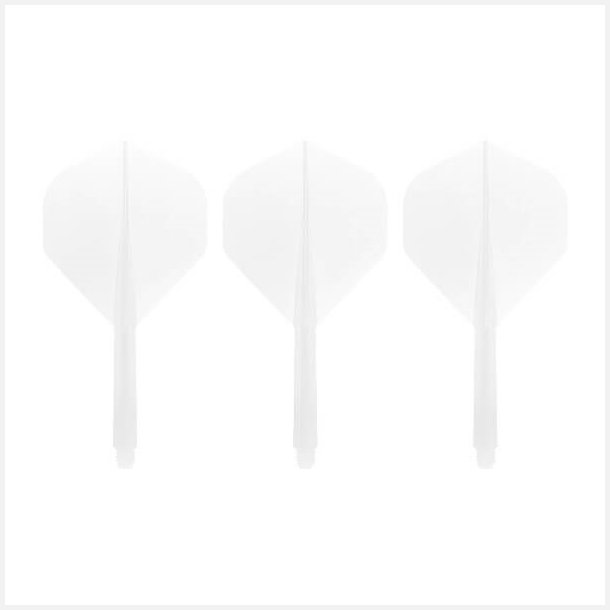 Condor Zero Stress Flights Std. - Hvid, Medium