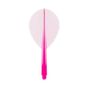 Condor Zero Stress Flights Rund - Klar pink, Lang